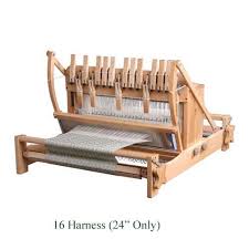 Ashford Folding Table Loom Available In 4 8 And 16 Harness Ashford Loom Tapestry Loom Loom