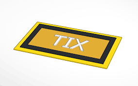 A year after its launch, builder's club, robux, and tix were introduced to. Roblox Tix Tinkercad