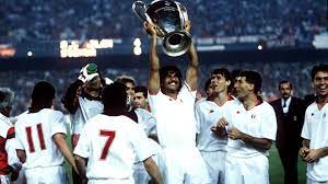 Maybe you would like to learn more about one of these? Ruud Gullit Milan Maestro