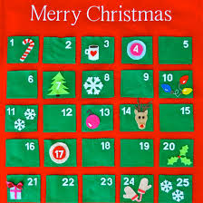 Download 2021 and 2022 pdf calendars of all sorts. How To Make A Festive Felt Advent Calendar