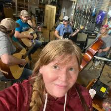 Olivia West & Compass Rose