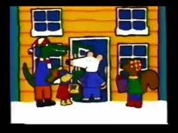 John earle 2d animation & composite: Noggin Feetface Warm And Fuzzy Holiday Party Promo 2002 Youtube