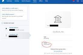 Click here for common issues you might encounter when linking a bank account. Solved Asking Me To Confirm Bank Account To Remove Limita Paypal Community
