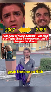 Heartbreaking video shows a homeless man who was once a child TV star....