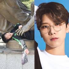 #happyternyday 2018 ten's nct sister. Netizens Amused By Ten S Hilarious Childhood Photos Allkpop
