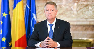 Van wikipedia, de gratis encyclopedie. Romanian President Klaus Iohannis Will Not Seek Top Eu Job Eu Today