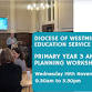 Primary Year 3 & 4 RED Planning Workshop  event image