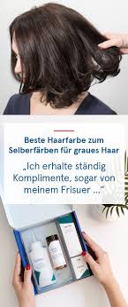 die einfache losung graues haar abzudecken ich liebe es es hat mir eine menge geld gespart so ein graue haare abdecken graue haare gefarbte graue haare