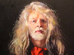 Plymouth's treasured artist Robert Lenkiewicz book released by foundation  in his memory