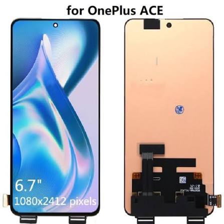 OnePlus ACE LCD Screen and Digitizer Full Assembly