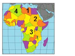 Interaksi antarnegara asia dan lainnya. Sebaran Penduduk Benua Afrika Tidak Merata Wilayah Dengan Kepadatan Penduduk Tinggi Di Afrika Brainly Co Id