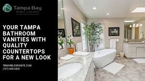 Butcher block countertops are affordable and will age gracefully if maintained. Your Tampa Bathroom Vanities With Quality Countertops For A New Look