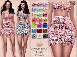 Their original design has been preserved through the years as one of the official urban footwear! Sims 4 Cc Custom Content Clothing The Sims Resource Sims4 Sims4cc Busra Tr S Clothes Set 06 Skirt Bd Sims 4 Dresses Sims 4 Clothing Outfit Sets