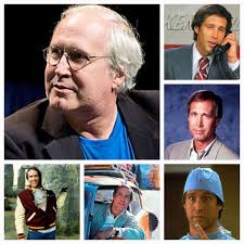 Happy 79th Birthday to Chevy Chase