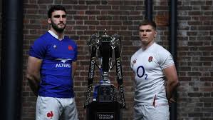 Follow the live action as england take on france in a six nations clash at twickenham. France V England Team Line Ups Kick Off Time Key Quotes Predictions Odds And Where To Watch On Tv