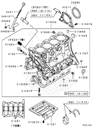 Detroit diesel engines wiring diagrams. Md150161 Mitsubishi Oil Seal Crankshaft Rr Nengun Performance