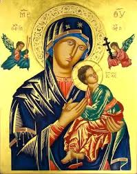 Igreja menino jesus de praga. Nossa Senhora Do Perpetuo Socorro A12 Com