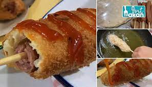 Balak bapa mertuaku nampaknya berada di dalam keadaan yang sungguh tegang. Resepi Corndog Paling Simple Dan Senang Nak Buat Confirm Anak Anak Suka Port Makan