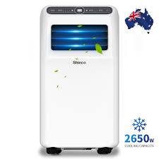 This exclusive economatch guide will help you find the most energy efficient fujitsu air conditioner for your room. Shinco Spf3 09c 9 000 Btu Portable Air Conditioner Au Shinco