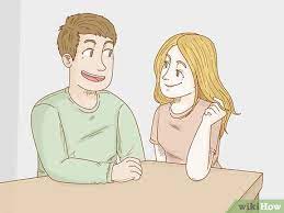 Your wife and daughter look like twins, my friend said. 3 Ways To Tell Your Best Friend You Like Like Them Wikihow