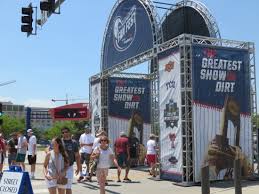 Fanfest Entrance Picture Of Td Ameritrade Park Omaha