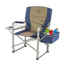 Entdecken sie den scandi look von hay design! Kacx9 No Kamp Rite Director S Chair With Side Table And Cooler Blue Insider S Special Review You Ca Camping Furniture Camping Chairs Folding Camping Chairs