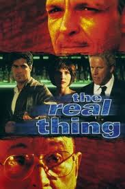 The Real Thing (1996) directed by James Merendino • Reviews, film + cast •  Letterboxd