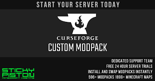 Server hosting is an important marketing tool for small businesses. How To Make Your Own Custom Modpack Server Stickypiston Hosting