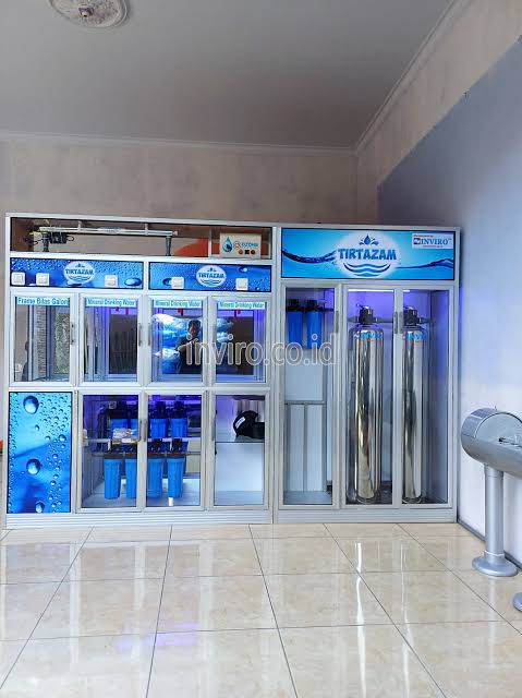 Depot Air Minum Karangpucung Cilacap • Terbaru 2026