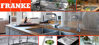 أحواض المطبخ فرانك استعراض حول الصنابير والمغاسل