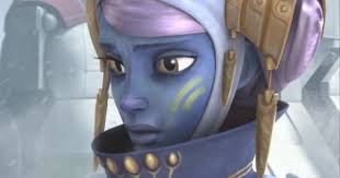 Riyo Chuchi I Adore Her So Much Star Wars Clone Wars Star Wars Star Wars Universe