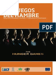 Las bases literarias de we are panem están basadas en la saga los juegos del hambre. Guia Didactica Los Juegos Del Hambre Pobreza Pobreza E Indigencia