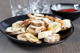 Bananes Plantains Epicees A Banane Plantain Recettes De Cuisine Plantain