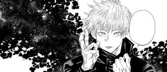 Gojo Satoru Fanart Anime Amino Las laminas rigidas estan impresas en papel texturizado para acuarela 100 % algodon y podrian lucir en. gojo satoru fanart anime amino