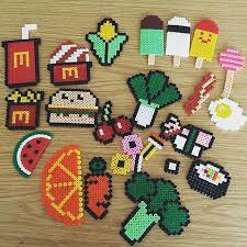 Perler bead pattern makers rather than create a new design from scratch, you can turn an image you like into a grid pattern for fuse bead crafts using a pixelator tool. Instagram Photo By Simony43 Simony43 Via Iconosquare Perler Bead Templates Hama Beads Design Diy Perler Beads