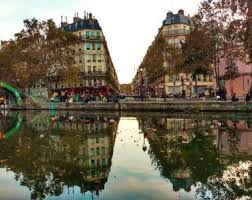 Libertel canal saint martin is set in paris and is a short walk from louis blanc metro station. My French Life Ma Vie Francaise