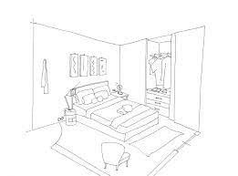 Many hours of relaxation and away from the screen. Coloring Pages Bedroom