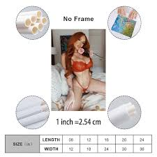 Amazon.com: Poster of Sexy Model Claudia Fijal with Huge Boobs (5) Canvas  Painting Wall Art Poster for Bedroom Living Room Decor 08x12inch(20x30cm)  Unframe-style: Posters & Prints