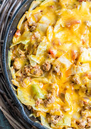 Both kielbasa and cabbage are very popular ingredients in czech this recipe is really easy and delicious, it only take 15 minutes and there is only 1 pot to wash after! Low Carb Cheesy Cabbage Casserole The Best Keto Recipes