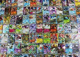 More recently printed cards will be easier to find than older ones that are out of print. Pokemon Cards Lot 100 Official Tcg Cards Ultra Rare Included Gx Ex Mega Holos Buy Online In Grenada At Grenada Desertcart Com Productid 90452620