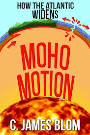 Moho Motion: How the Atlantic Widens (English Edition) eBook : Blom, C.  James: Amazon.de: Kindle Store