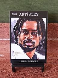Jalen Tolbert ROOKIE South Alabama