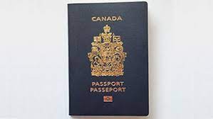 Travel Documents For Non Canadian Adults And Children Canada Ca