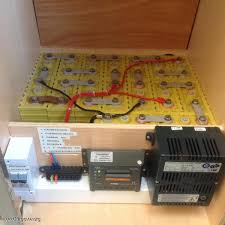 Nueva Pesadilla Mercedes 709d Camper Van Conversion Diy Car Battery Repair