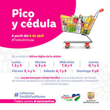 Compartir en facebook compartir en twitter compartir en whatsapp enviar por email reportar error. Desde Este Lunes Hay Pico Y Cedula Para Regular El Abastecimiento De Los Calenos