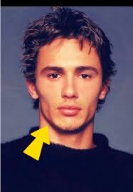 James Franco Smirk