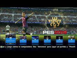 Pes 2019 ( patch v4 ) : Pes 2019 Ppsspp C19 Download Android Ios Pc Youtube