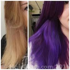 Add all three to cart add all three to list. Purple Haircolor With Manic Panic Forums Haircrazy Com