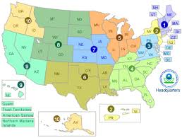 Make your maps on the go with the brand new ios and android app for. Visiting A Regional Office About Epa Us Epa