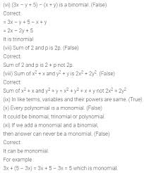 Applications version 1 by howard anton and chris rorres and linear algebra and its applications 10 by gilbert strang are loaded with applications. Algebraic Expression Class 7 Ml Aggarwal Icse Maths Solutions Ch 8 Icsehelp